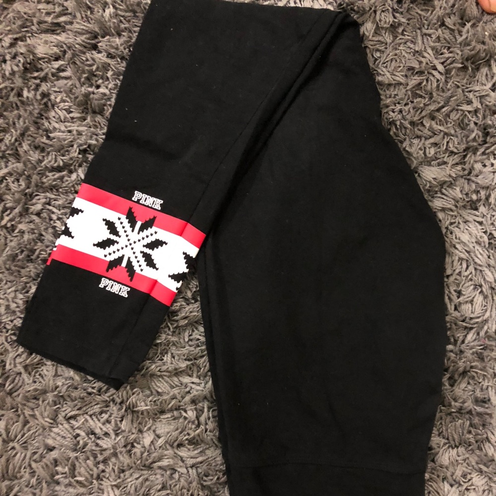 Vs holiday leggings